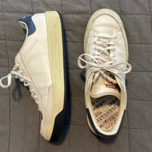 Adidas Rod Laver White Sneakers